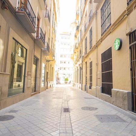 Bonito Y Acogedor Apartamento Pleno Centro Junto Catedral Granada Eksteriør billede