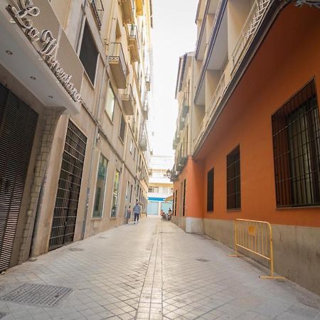 Bonito Y Acogedor Apartamento Pleno Centro Junto Catedral Granada Eksteriør billede
