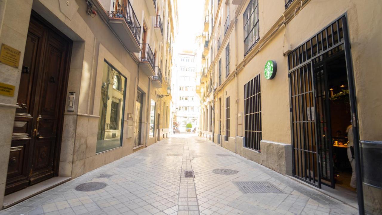 Bonito Y Acogedor Apartamento Pleno Centro Junto Catedral Granada Eksteriør billede