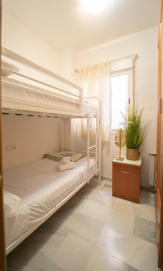Bonito Y Acogedor Apartamento Pleno Centro Junto Catedral Granada Eksteriør billede
